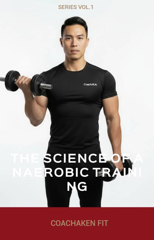 The Science of Anaerobic Training – CoachAKen Fit Series Vol. 1(Digital Edition ⁄ PDF)